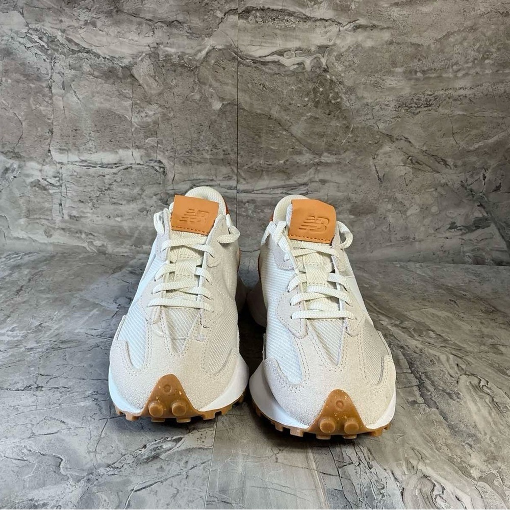 New Balance 327 "Sea Salt Rust Oxide" sneakers - Picture 6 of 10